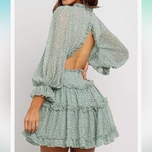 Never worn sundress!